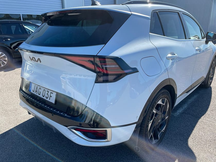 Bild 3 av Kia Sportage PHEV