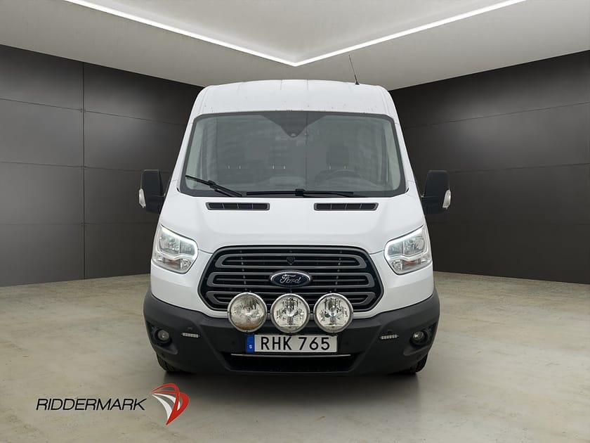 Bild 3 av Ford Transit 350 L3H2 Värmare PDC Drag Farthållare 1-Brukare