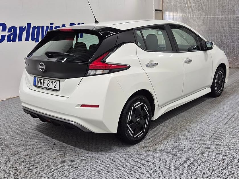 Bild 4 av Nissan Leaf elbil 40 kWh 150HK