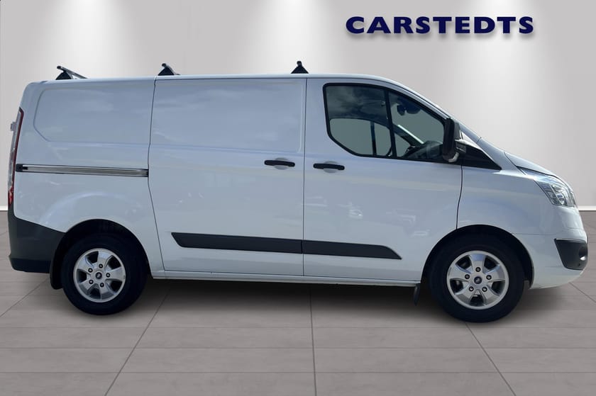 Bild 2 av Ford Transit Custom 270 L1