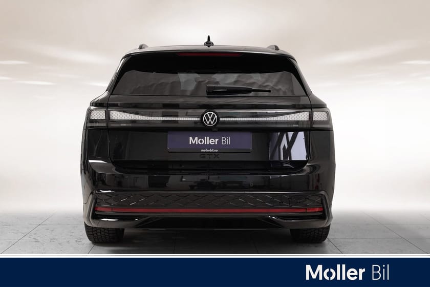 Bilde 5 av Volkswagen ID.7 GTX Tourer
