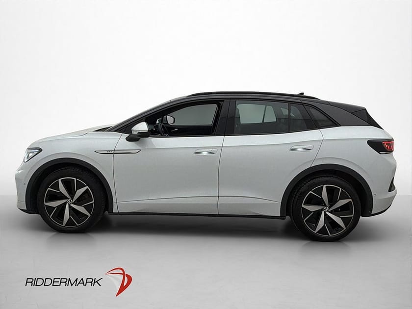 Bild 5 av Volkswagen ID.4 GTX