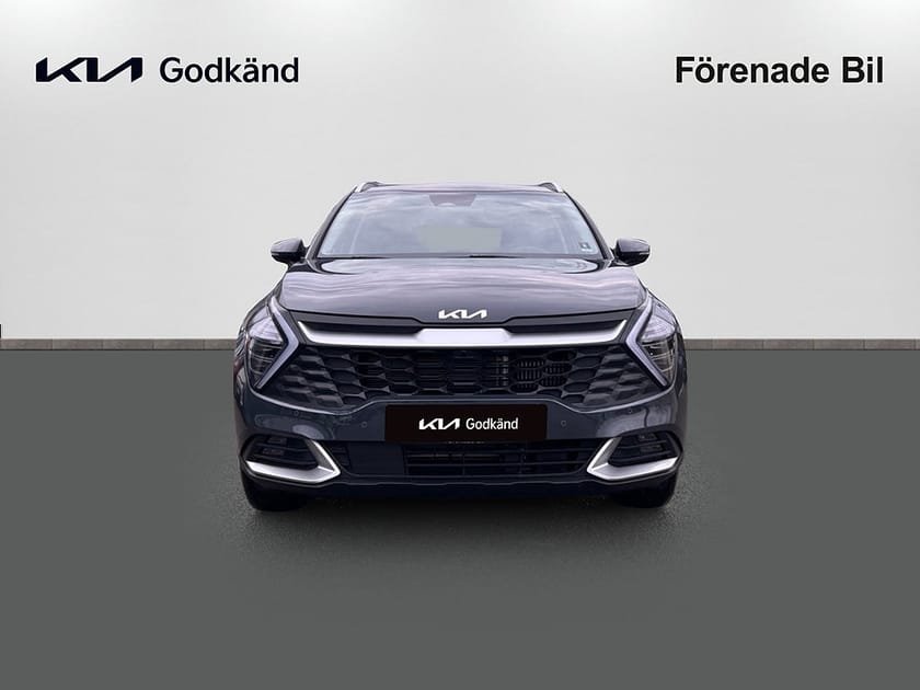 Bild 2 av Kia Sportage PHEV