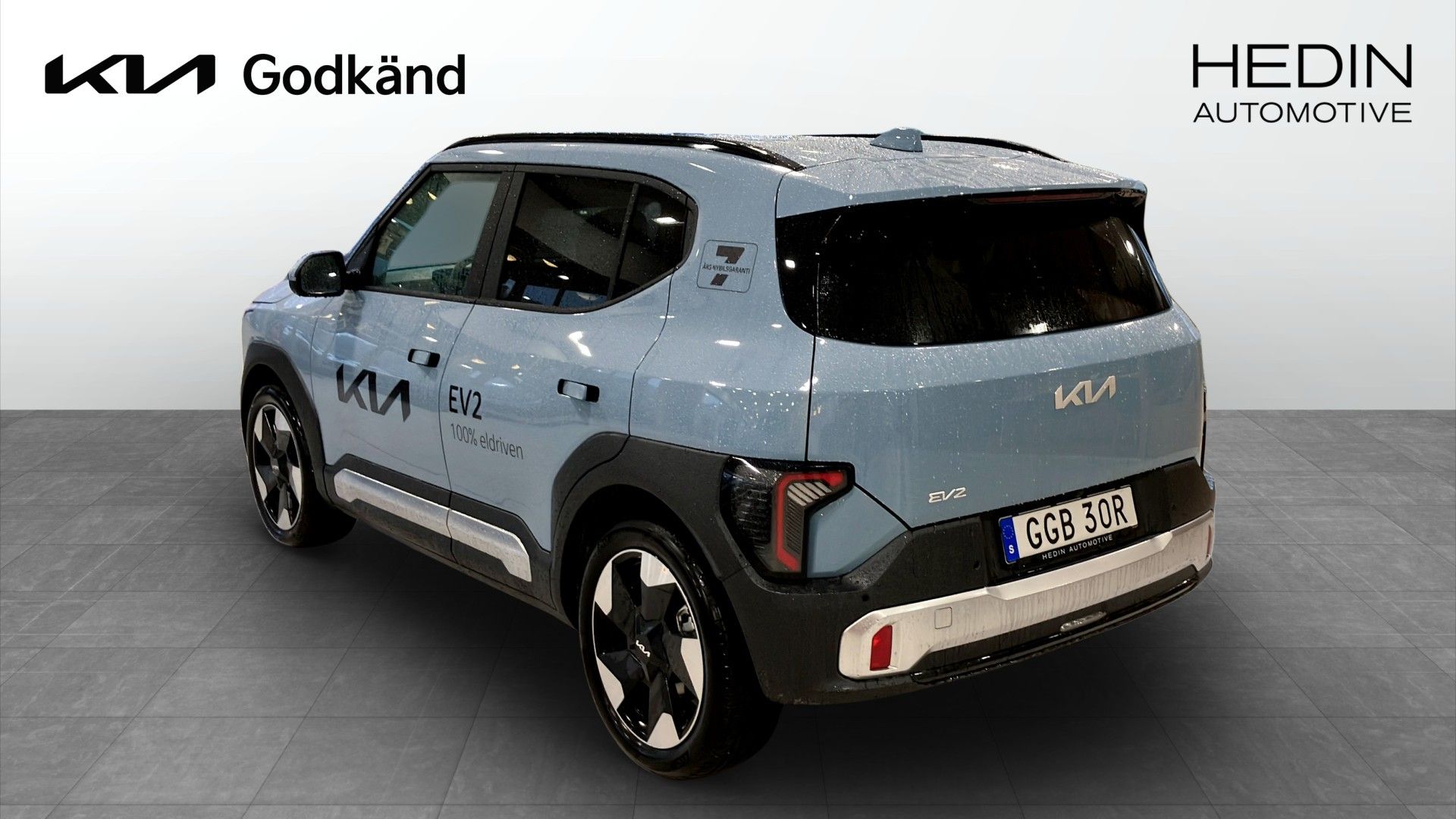 Kia EV2 PLUS SR 5-SITS 2027, bild 6/10