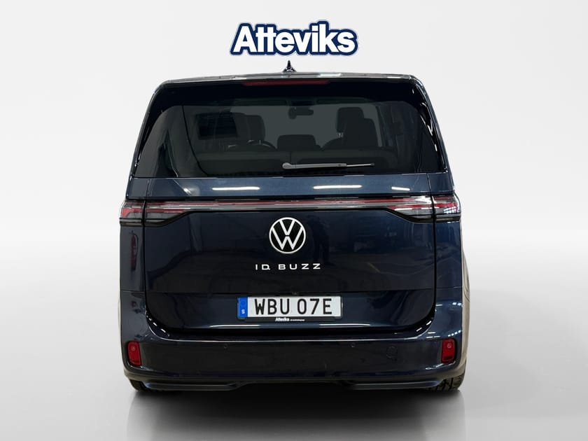Bild 4 av Volkswagen ID. Buzz LWB PRO 7-sits 286 hk Välutrustad