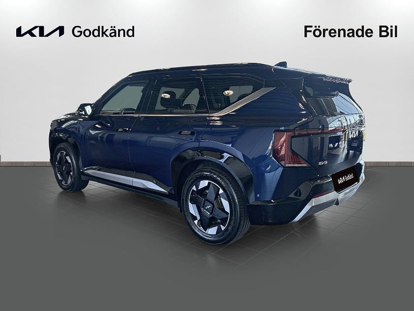 Bild 5 av Kia EV5 Long Range FWD PLUS | | DEMOBIL