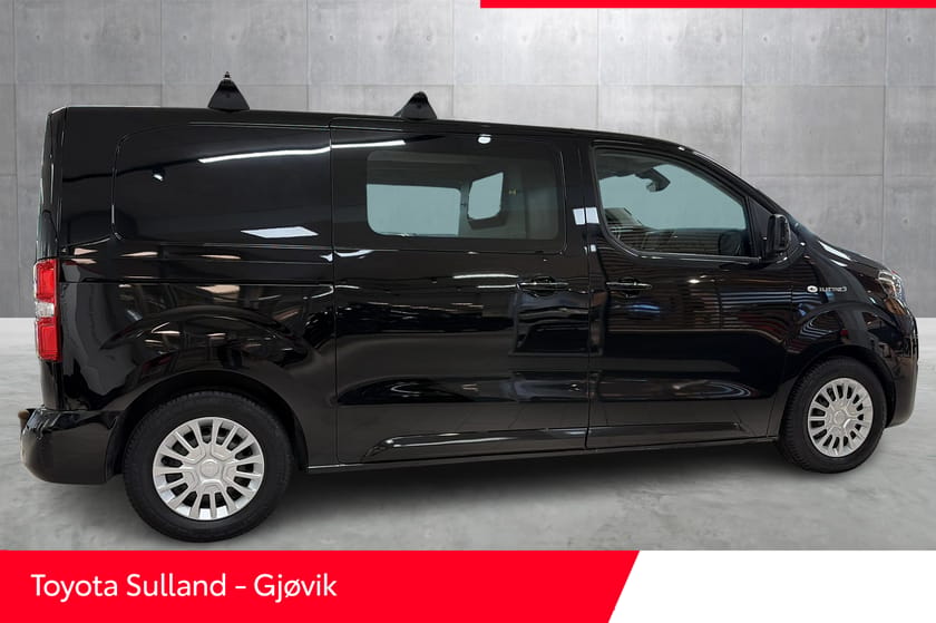 Bilde 5 av Toyota Proace Electric 75 kwh | 311 WLTP | Krok | Komplett service