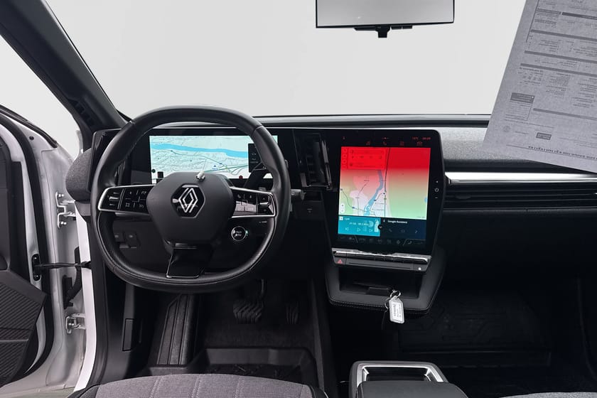 Bild 5 av Renault Mégane E-TECH