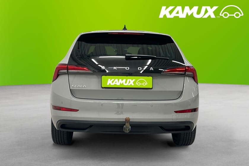 Bild 5 av Škoda Scala 1.0 TSI Style Cockpit Drag DSG 115hk