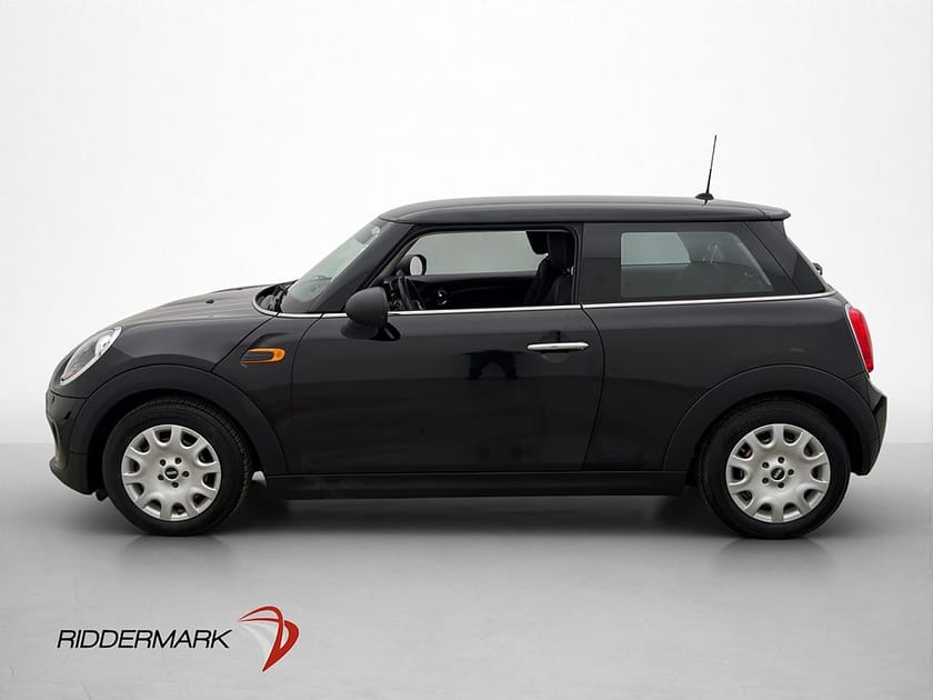 Bild 5 av MINI One 3-dörrars 102hk Keyless Sätesvärme 0.46 l/mil