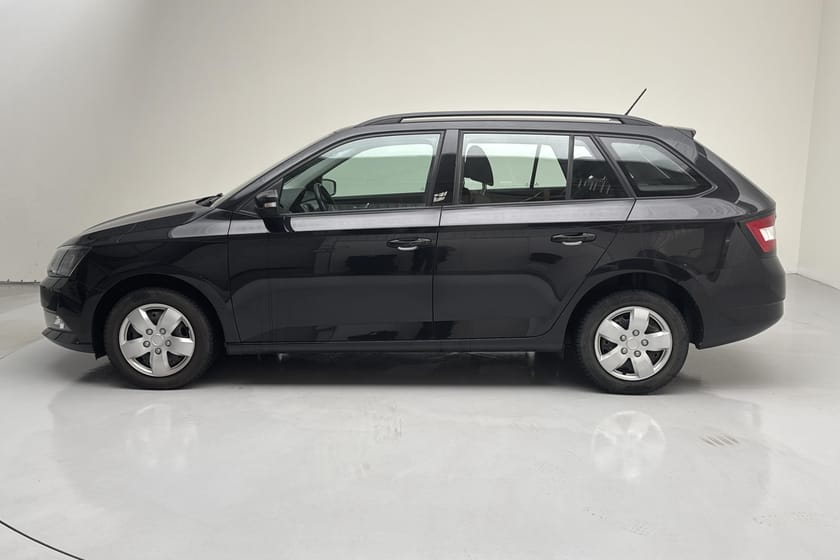 Bild 2 av Škoda Fabia Kombi 1.0 TSI 95hk Komfortpaket Farthållare