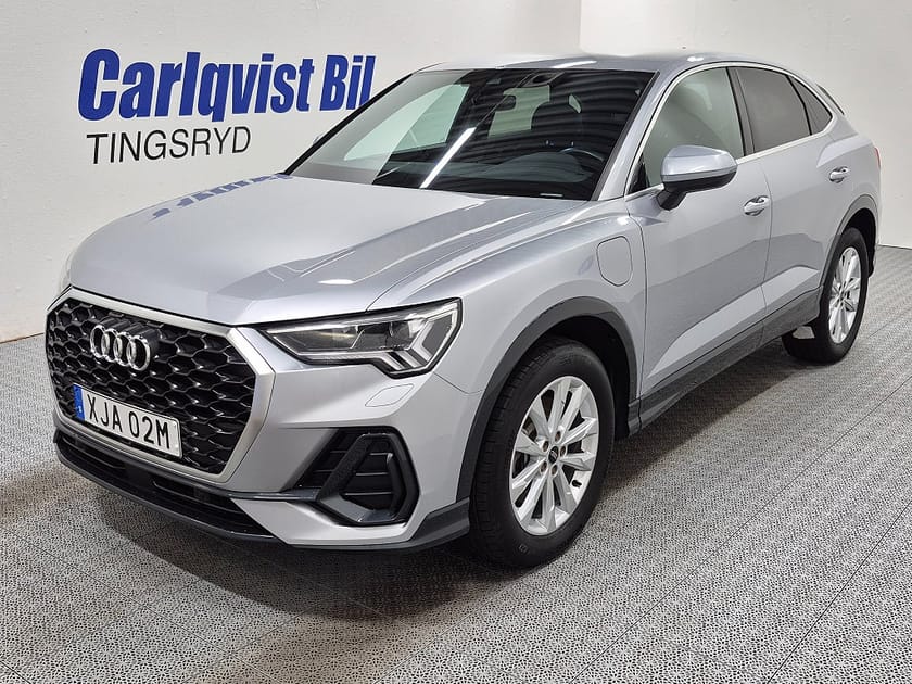 Bild 1 av Audi Q3 Sportback 45 TFSI e TFSIe E-Tron Plug in 245HK Proline