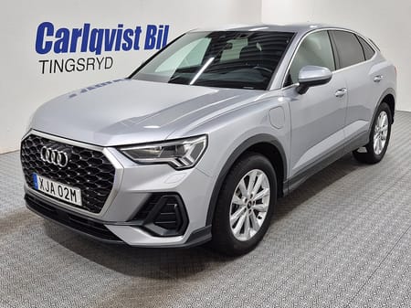 Audi Q3 Sportback 45 TFSI e TFSIe E-Tron Plug in 245HK Proline