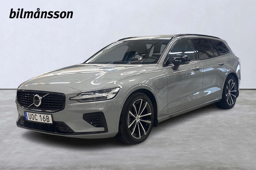 Bild 1 av Volvo V60