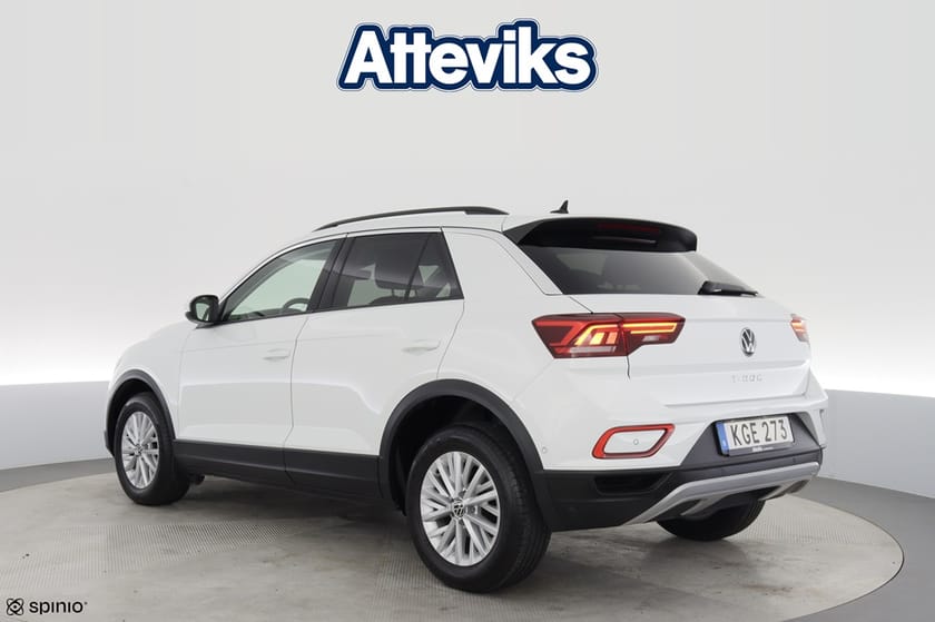 Bild 5 av Volkswagen T-Roc TSI 110 *Backkamera/Carplay*