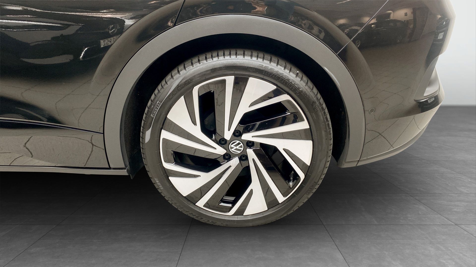 Volkswagen ID.4 GTX 2023, bild 6/10
