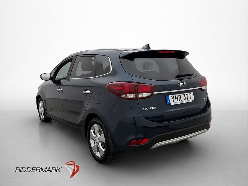 Bild 5 av Kia Carens