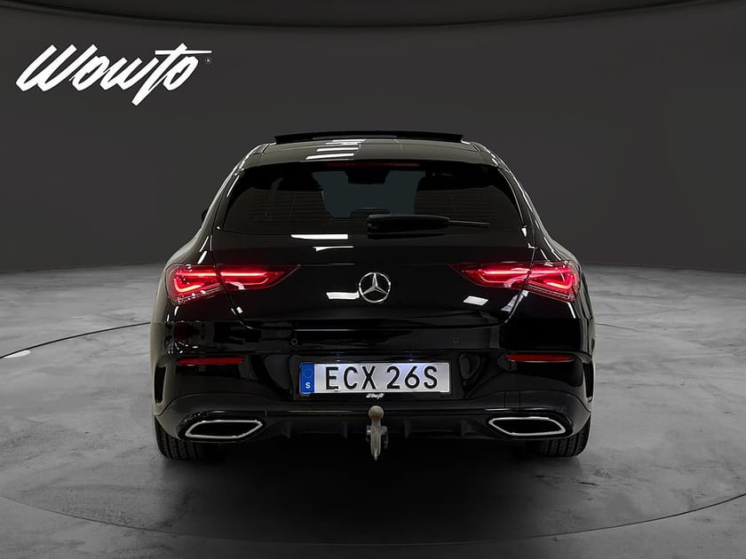 Bild 5 av Mercedes-Benz CLA 220 Shooting Brake 190HK AMG /Pano /Burm