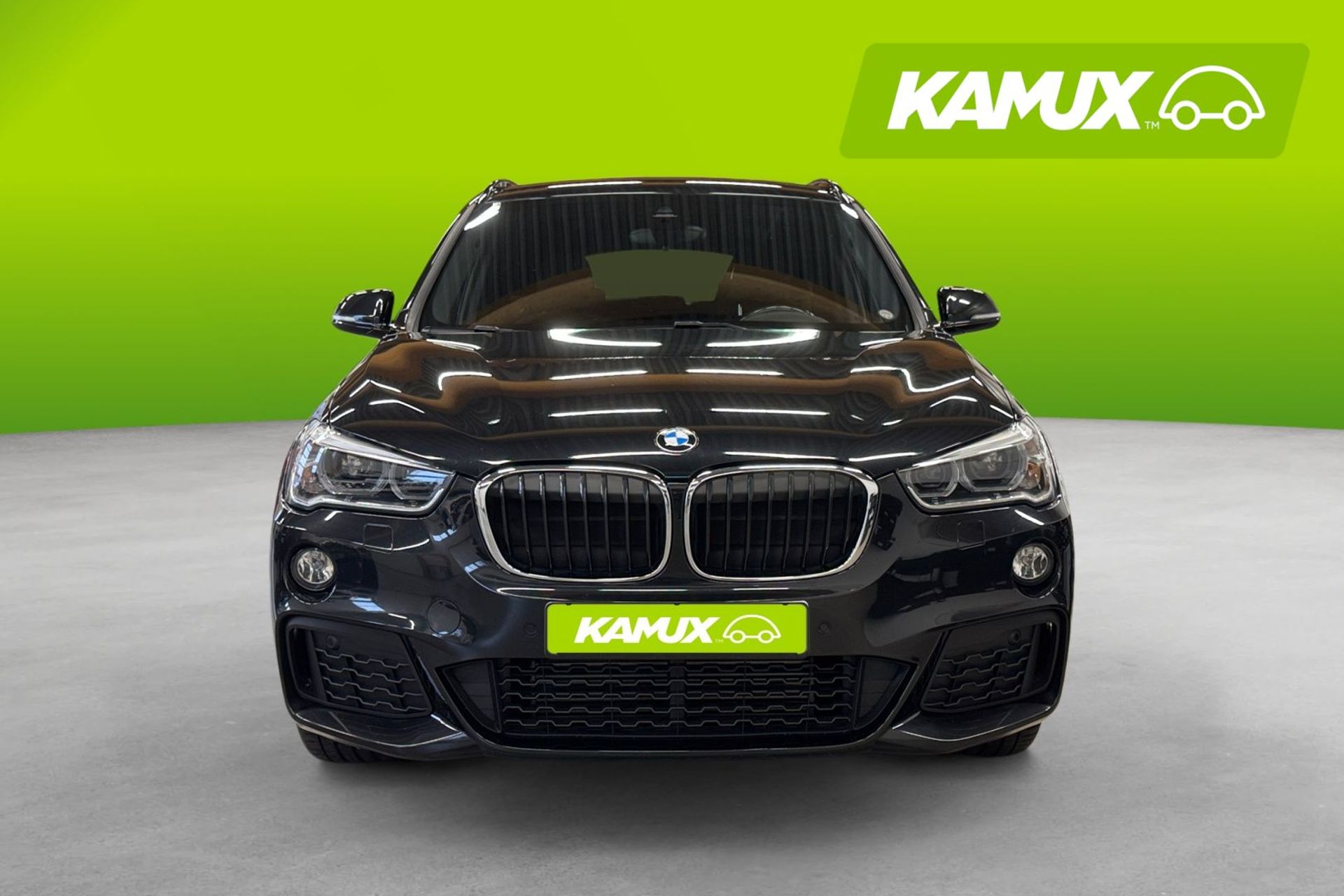 BMW X1 2019, bild 6/10