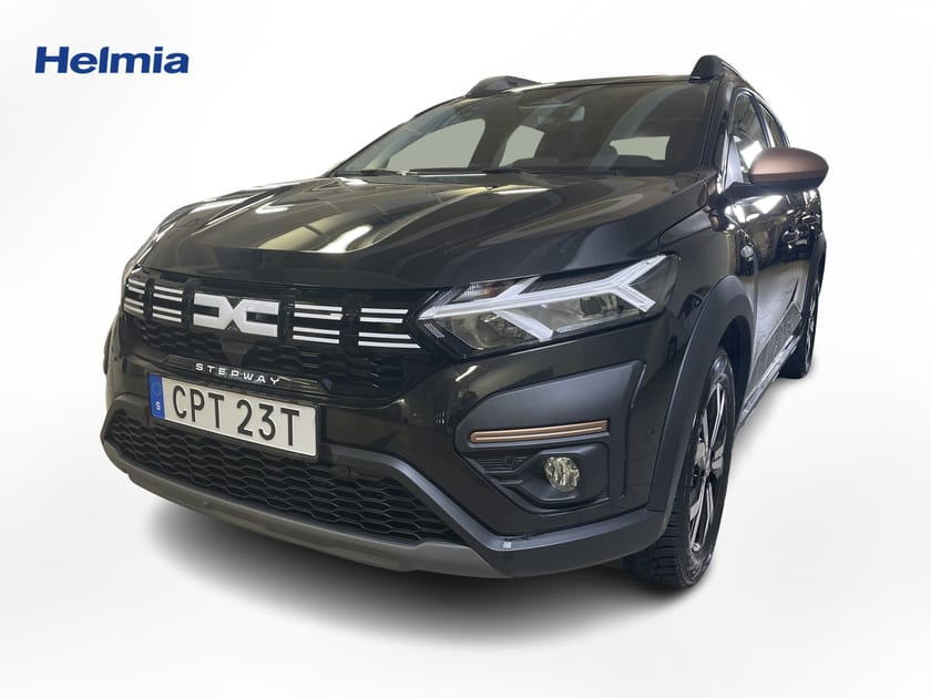 Bild 1 av Dacia Sandero Stepway TCe 90 extreme A