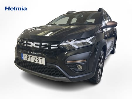 Dacia Sandero Stepway TCe 90 extreme A