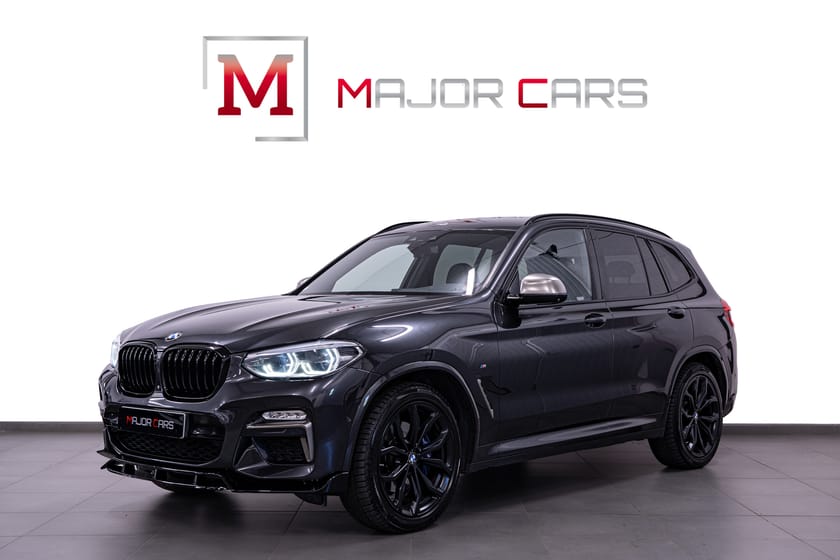 Bild 1 av BMW X3 M40i 