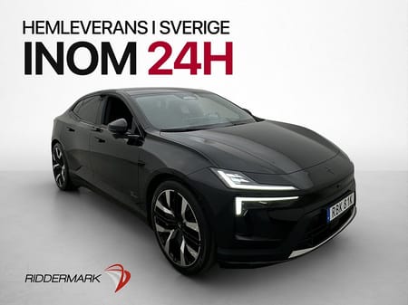 Polestar 4 Coupé Long range Dual motor
