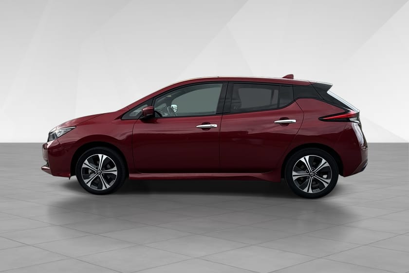 Bilde 4 av Nissan Leaf e+ N-Connecta 62 kWh 385 KM WLTP