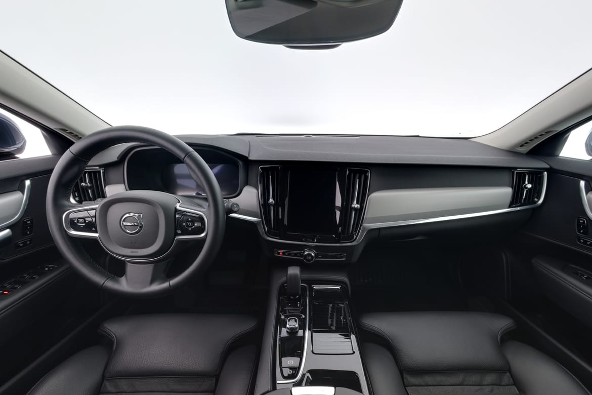 Volvo V90 2025 - miniatyr 7