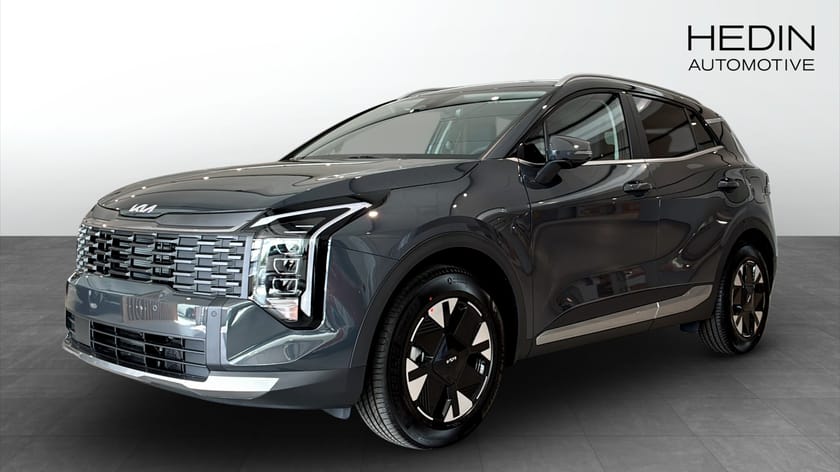 Bild 1 av Kia Sportage PHEV ACTION