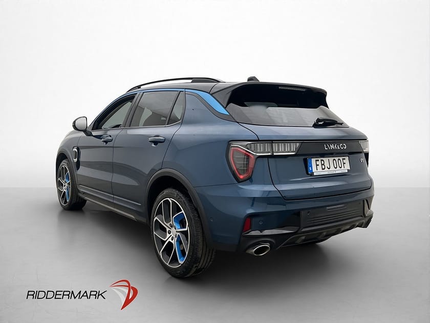 Bild 5 av Lynk & Co 01 PHEV 261hk Pano 360° Elstol Infinity CarPlay