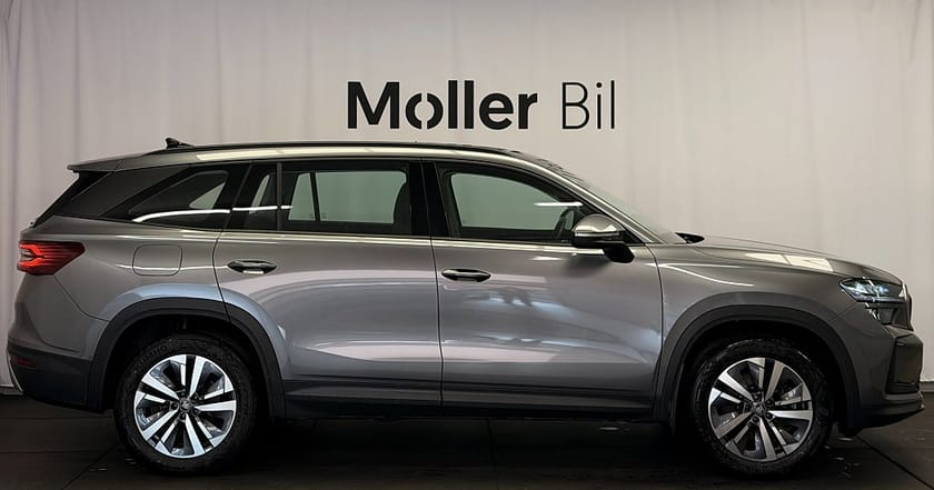 Bild 3 av Škoda Kodiaq iV Skoda 1,5 TSI Selection Drag/Värmare/B-kamera