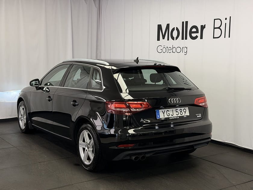 Bild 4 av Audi A3 Sportback