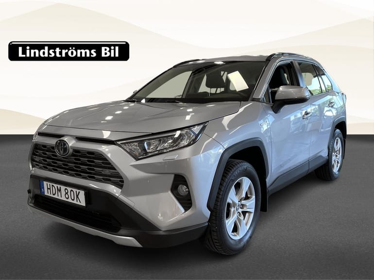 Toyota RAV4 2020