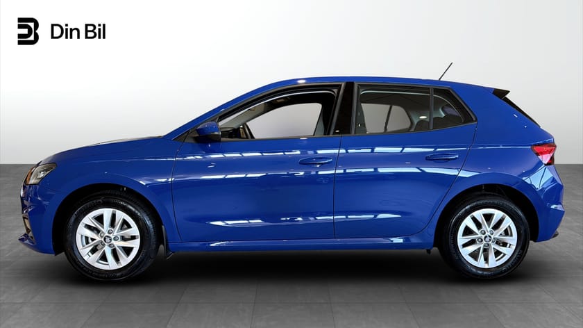 Bild 2 av Škoda Fabia SELECTION MPI 80