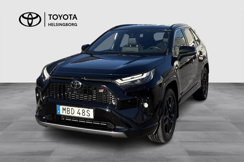 Bild 1 av Toyota RAV4 Hybrid AWD-i