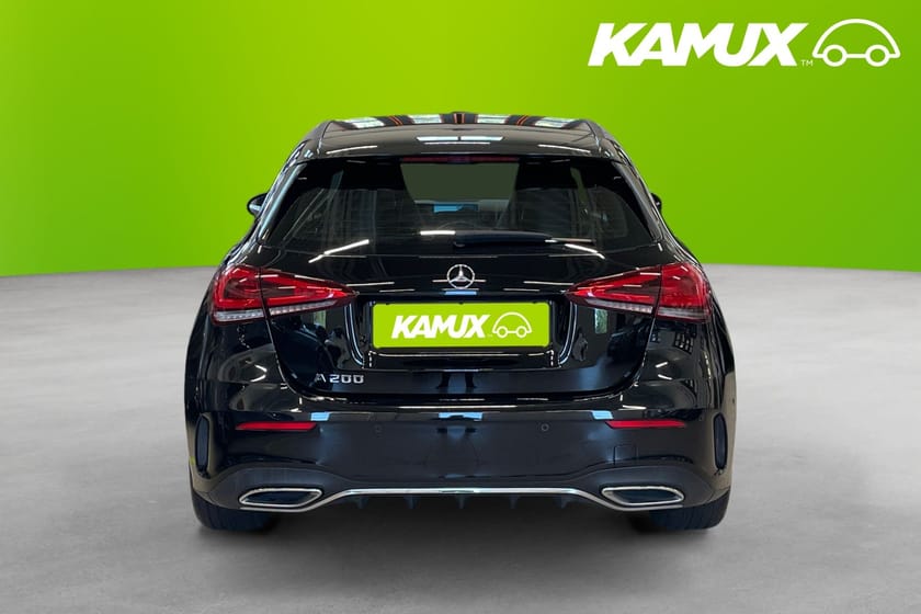 Bild 5 av Mercedes-Benz A 200 7G-DCT AMG Wide Navi Kamera 163hk