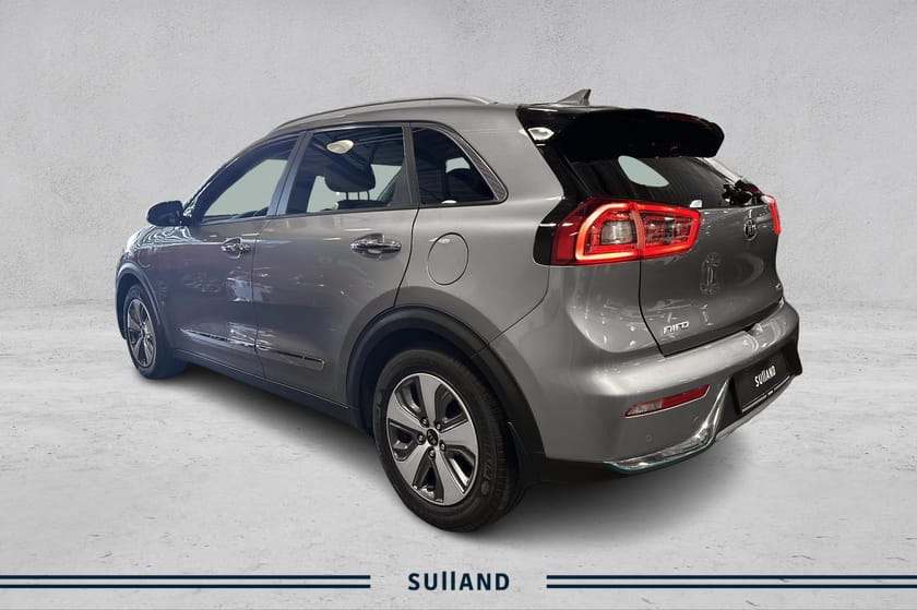 Bilde 3 av Kia Niro P-HEV