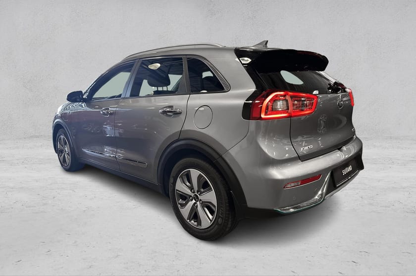 Bilde 3 av Kia Niro P-HEV 1,6 Hybrid Exclusive Aut Skinn Navi DAB Kamera+++