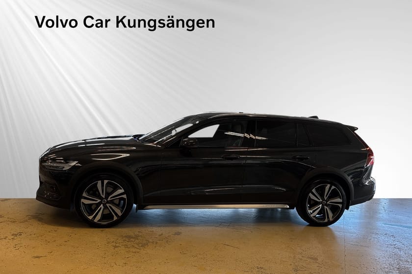 Bild 3 av Volvo V60 Cross Country D4 AWD Advanced SE II PANO/LÄDER/DRAG