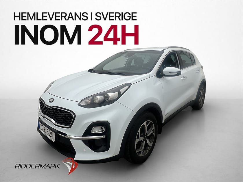 Bild 3 av Kia Sportage