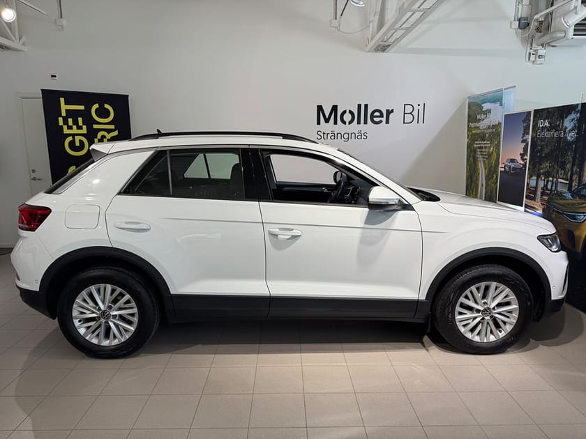 Bild 2 av Volkswagen T-Roc 1.5 TSI