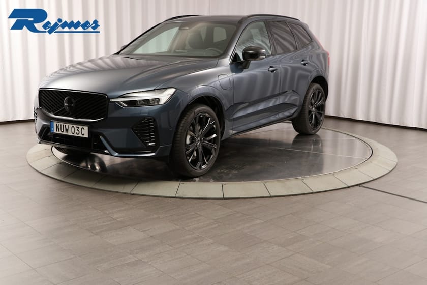Bild 1 av Volvo XC60 T6 Plus Black Nordic Edition