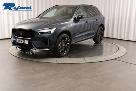 Volvo XC60 T6 Plus Black Nordic Edition