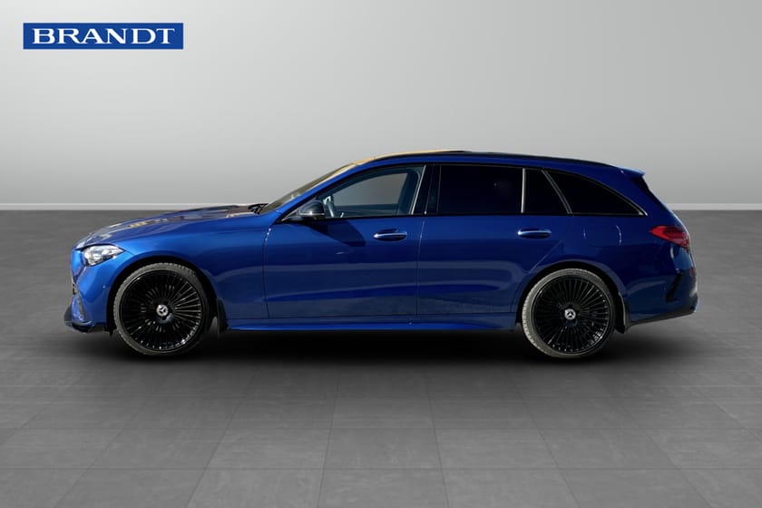 Bild 3 av Mercedes-Benz C 300 T e 9G-Tronic 313hk AMG Line
