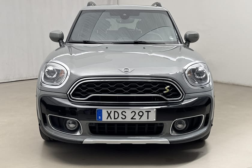 Bild 5 av MINI Countryman Cooper SE ALL4 S E (224hk) Maximize Läder