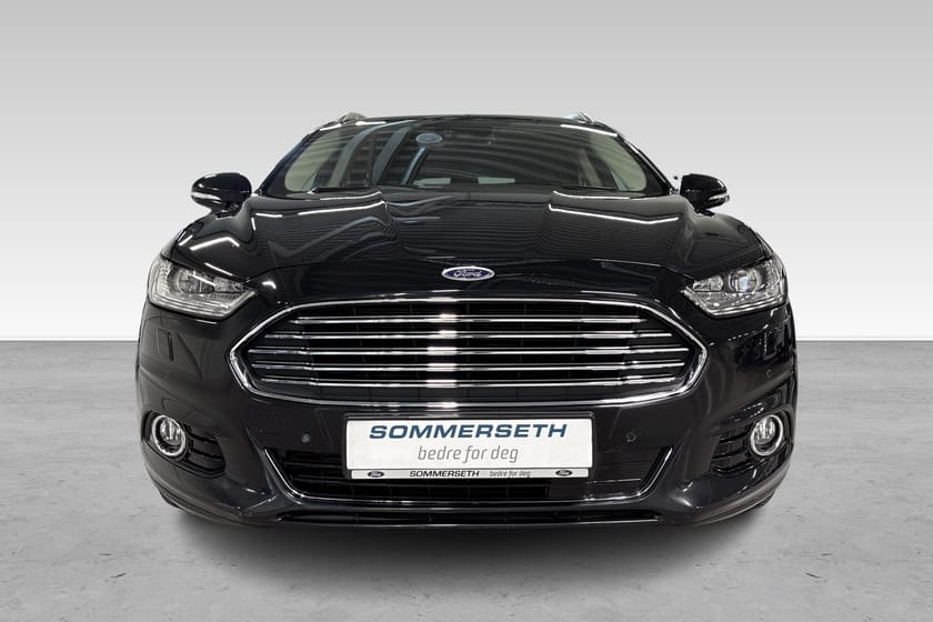 Bilde 4 av Ford Mondeo Stasjonsvogn