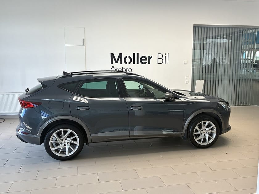Bild 2 av CUPRA Formentor 1.5 TSI 150 HK DSG Carplay/sensorer