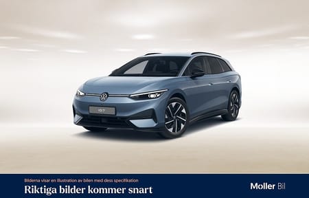Volkswagen ID.7 Pro Tourer Edition 77 kWh 286HK|Drag|HuD|el-stolar
