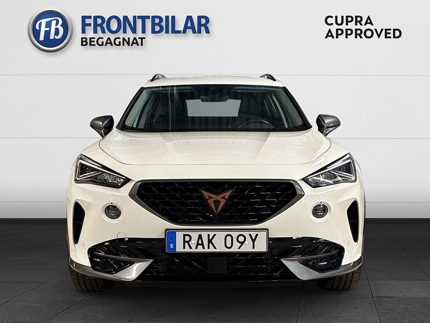 Bild 2 av CUPRA Formentor 1.5 TSI/B-kamera/adaptiv farthåll/side assist/Full link